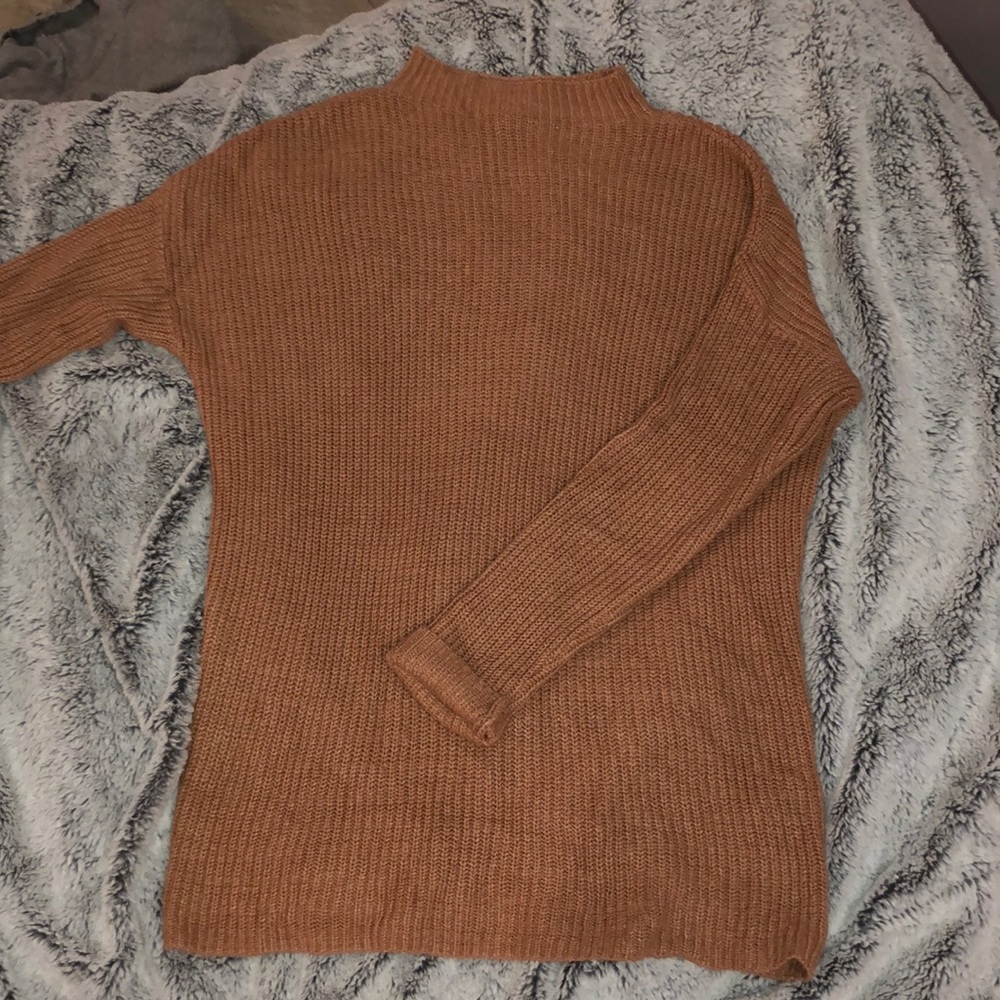 silky knit sweater from Forever 21